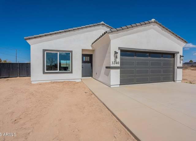 Property at 3240 W Desierto Dr, Eloy, AZ 85131, 3 beds, 2 baths