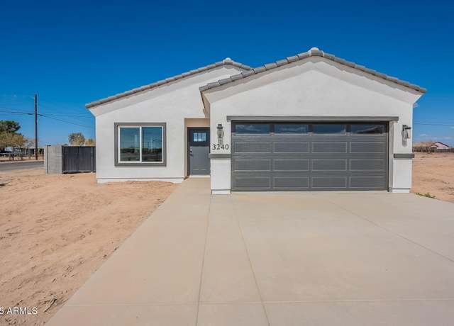 Property at 3240 W Desierto Dr, Eloy, AZ 85131, 3 beds, 2 baths