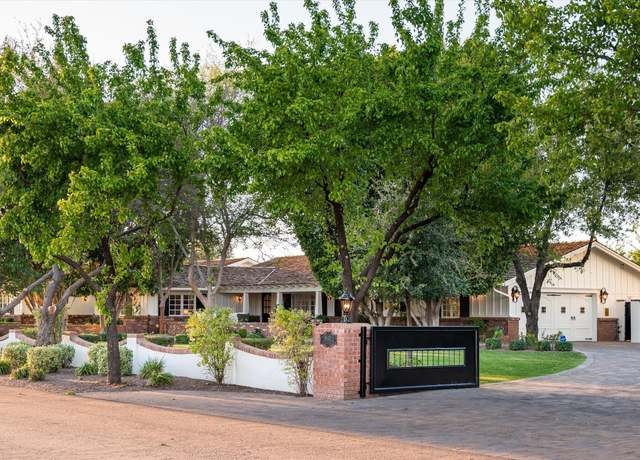 Property at 8602 E Gary Rd, Scottsdale, AZ 85260, 5 beds, 6 baths