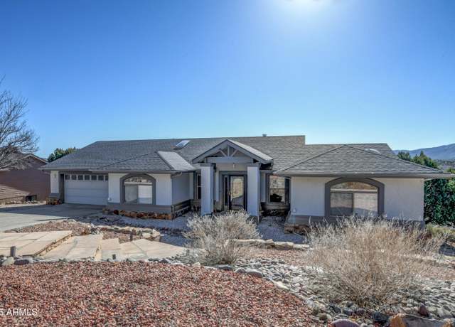 Property at 625 Shadow Mountain Dr, Prescott, AZ 86301, 3 beds, 3 baths