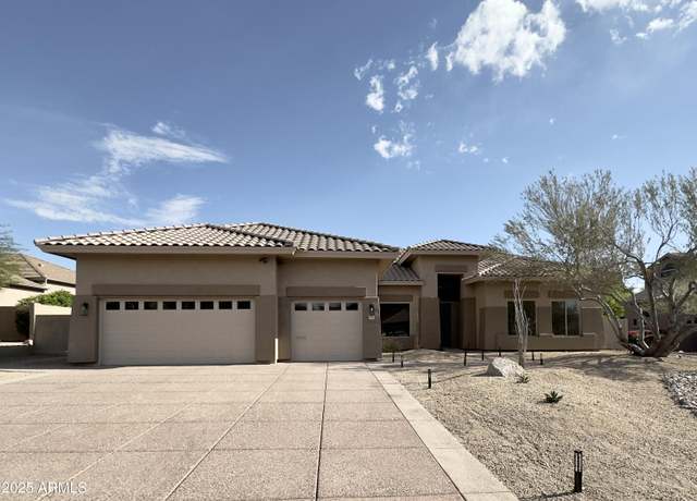 Property at 6931 E Teton Cir, Mesa, AZ 85207, 3 beds, 3.5 baths