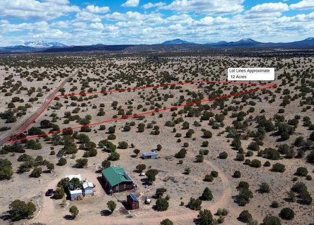 Property at 3930 W Clove Hitch Rd #8, Williams, AZ 86046