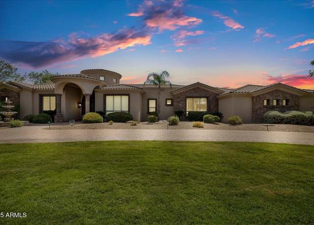 Property at 10335 E Larkspur Dr, Scottsdale, AZ 85260, 5 beds, 5 baths