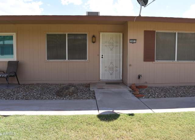 Property at 10851 W Santa FE Dr, Sun City, AZ 85351, 1 bed, 1 bath