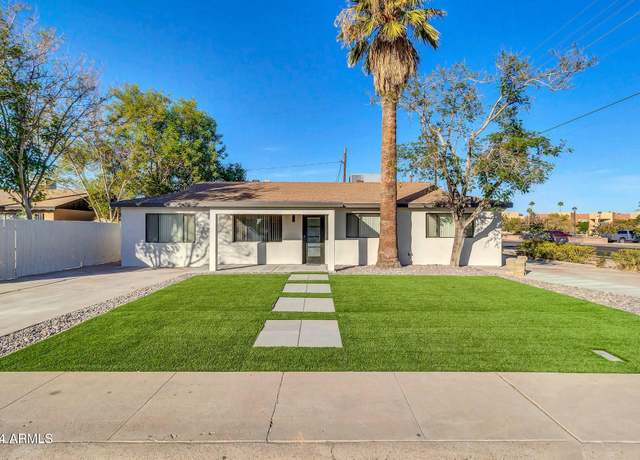 Property at 7538 E Garfield St, Scottsdale, AZ 85257, 4 beds, 3 baths