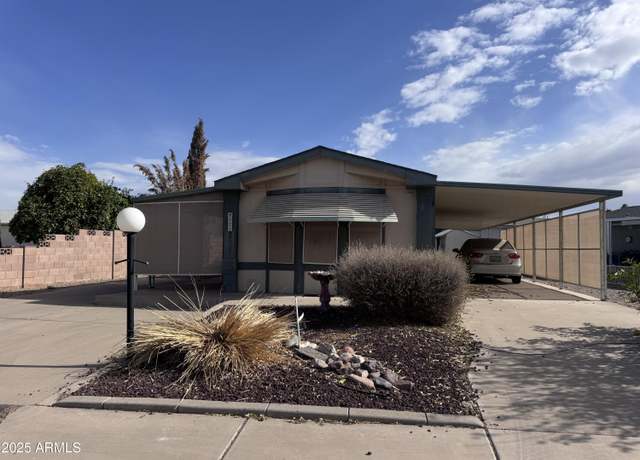 Property at 827 S 90th St, Mesa, AZ 85208, 2 beds, 2 baths