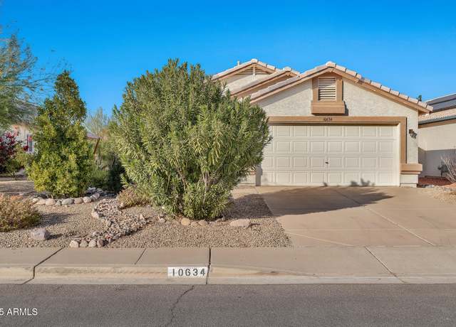Property at 10634 W Mohawk Ln, Peoria, AZ 85382, 2 beds, 2 baths