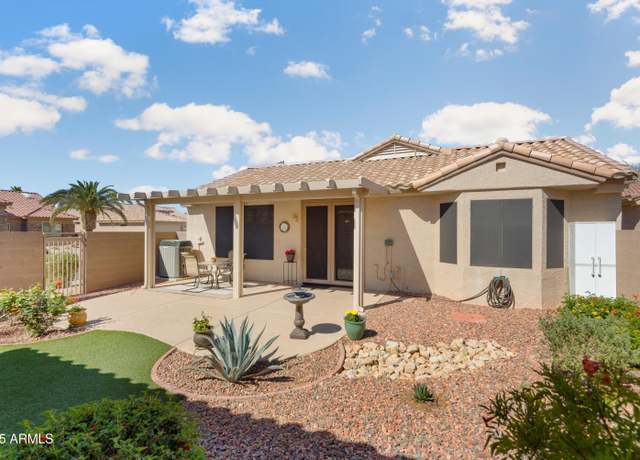 Property at 16160 W Starlight Dr, Surprise, AZ 85374, 2 beds, 1.75 baths