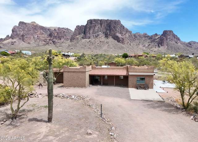 Property at 5615 E Hidalgo St, Apache Junction, AZ 85119, 4 beds, 4 baths