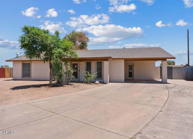 Property at 1160 E Hampton Cir, Mesa, AZ 85204, 4 beds, 2 baths