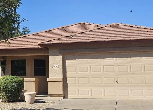 Property at 3626 E Potter Dr, Phoenix, AZ 85050, 3 beds, 2 baths