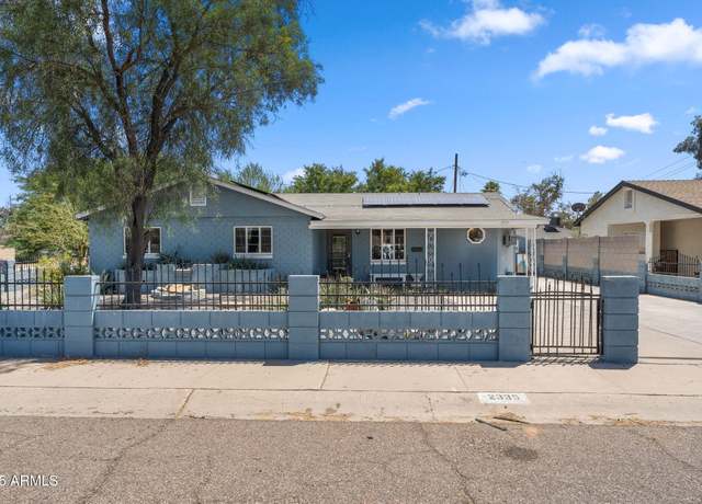 Property at 2335 W Campus Dr, Phoenix, AZ 85015, 3 beds, 3 baths