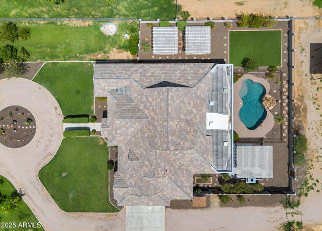Property at 25823 S 154th St, Gilbert, AZ 85298, 5 beds, 4 baths