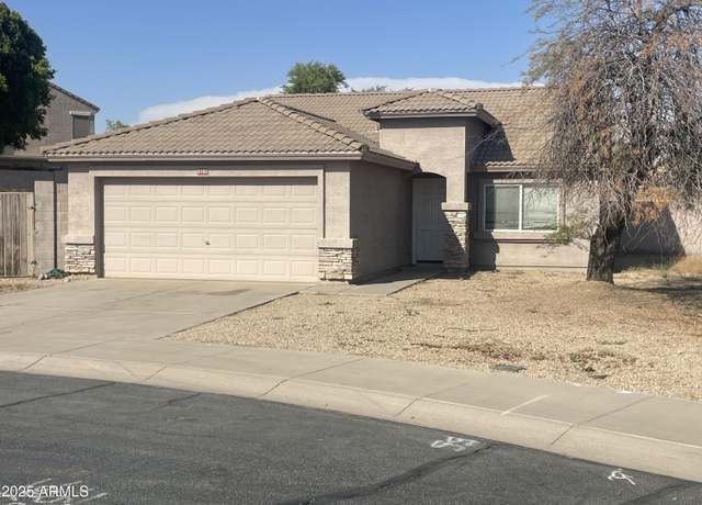 Property at 3103 S 162nd Ave, Goodyear, AZ 85338, 4 beds, 2 baths