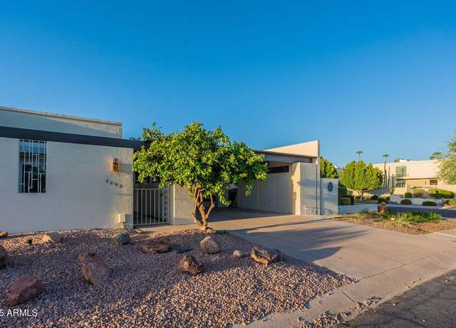 Property at 8642 E Monterosa Ave, Scottsdale, AZ 85251, 3 beds, 2 baths