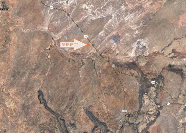 Property at 204 County Rd N9344 -- Unit -, Concho, AZ 85924