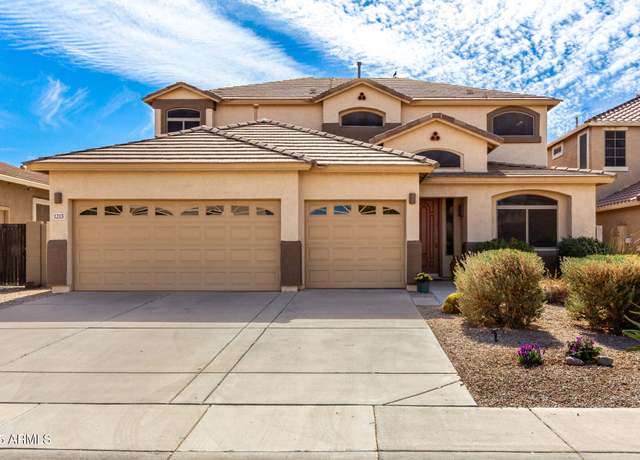 Property at 1213 W Deoni Trl, San Tan Valley, AZ 85143, 5 beds, 3 baths