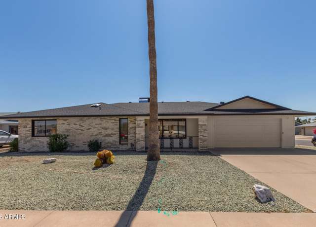 Property at 9871 W Picacho Ct, Sun City, AZ 85373, 3 beds, 2 baths
