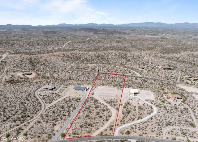 Property at 5050 S Black Mountain Rd #36, Wickenburg, AZ 85390