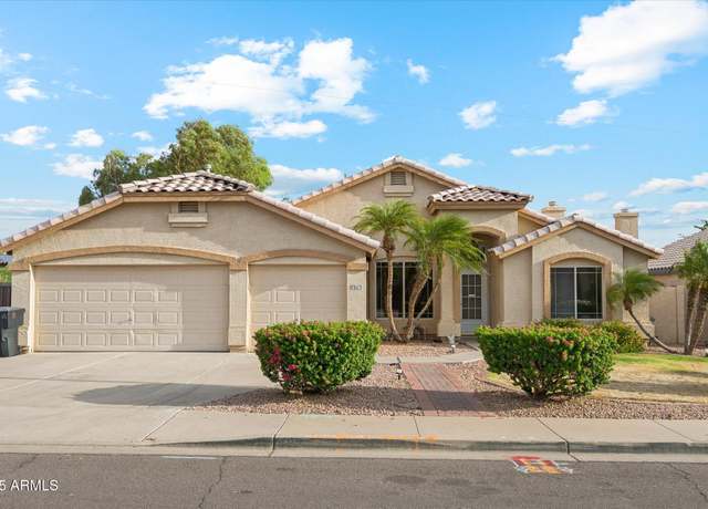 Property at 7813 E Covina St, Mesa, AZ 85207, 3 beds, 2 baths