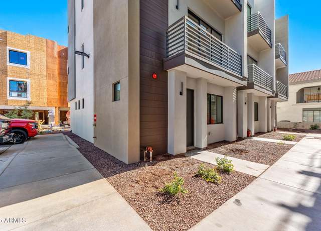 Property at 4220 N 32nd St #35, Phoenix, AZ 85018, 4 beds, 4 baths
