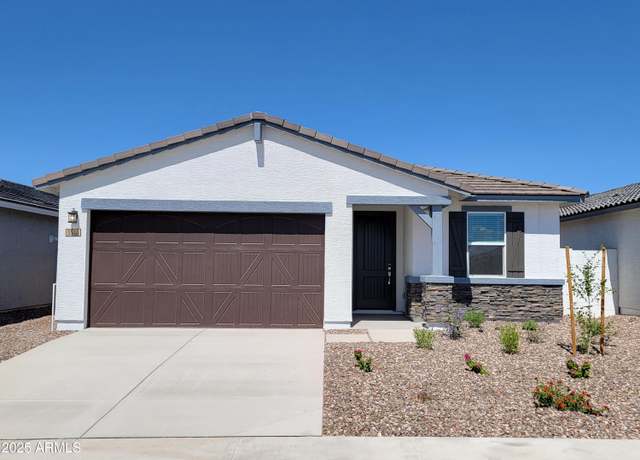 Property at 3510 N Camden Dr, Florence, AZ 85132, 4 beds, 2 baths