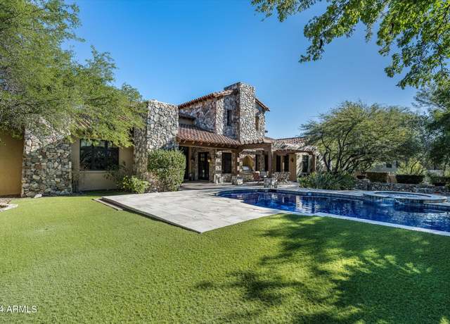 Property at 20242 N 103rd Way #1246, Scottsdale, AZ 85255, 5 beds, 5.5 baths