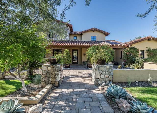 Property at 20242 N 103rd Way #1246, Scottsdale, AZ 85255, 5 beds, 5.5 baths