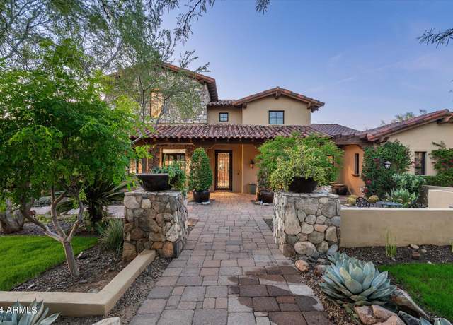 Property at 20242 N 103rd Way #1246, Scottsdale, AZ 85255, 5 beds, 5.5 baths
