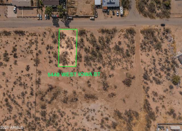 Property at 5448 W Iowa St #1, Tucson, AZ 85757