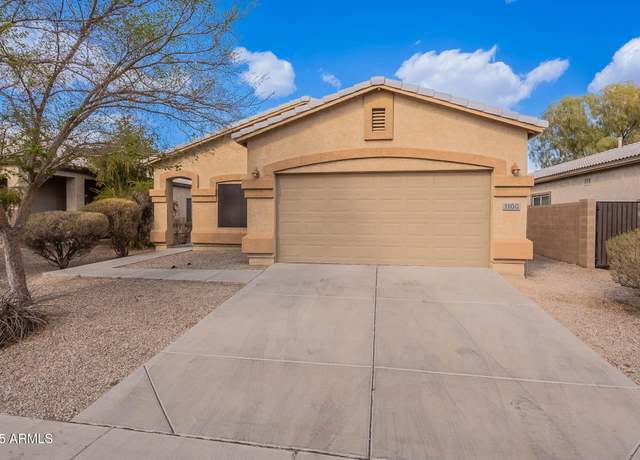 Property at 1100 E Canyon Trl, San Tan Valley, AZ 85143, 3 beds, 2 baths