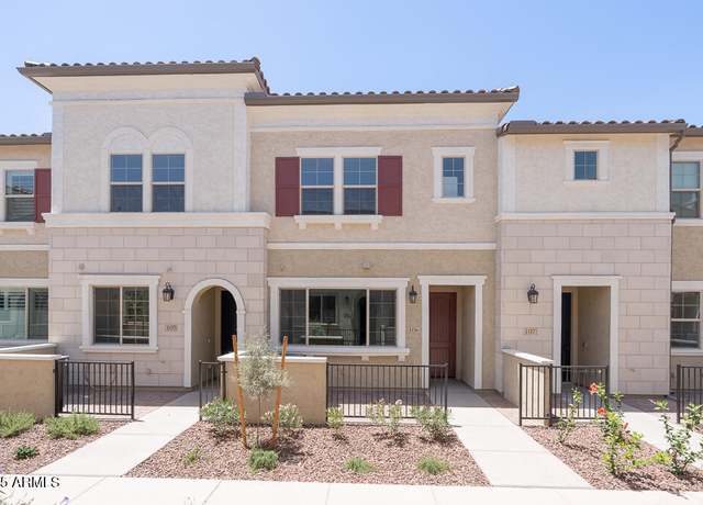 Property at 2663 S Equestrian Dr #106, Gilbert, AZ 85295, 3 beds, 2.5 baths