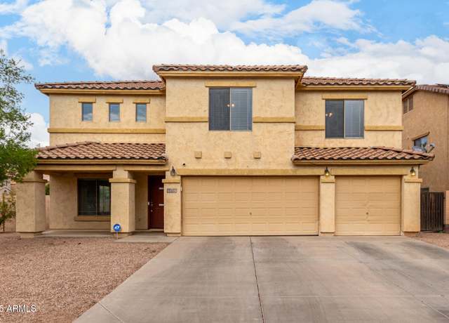 Property at 43724 W Cowpath Rd, Maricopa, AZ 85138, 4 beds, 2.5 baths