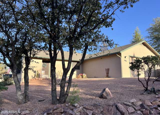 Property at 100 N Lariat Way, Payson, AZ 85541, 3 beds, 2 baths