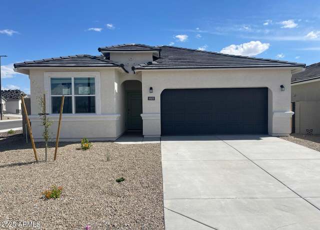 Property at 469 W Freedom St, Florence, AZ 85132, 4 beds, 2 baths