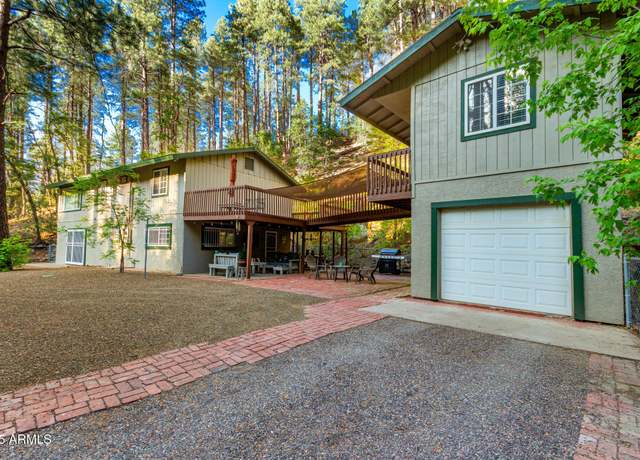 Property at 8475 S Breezy Pine Rd, Mayer, AZ 86333, 3 beds, 3 baths