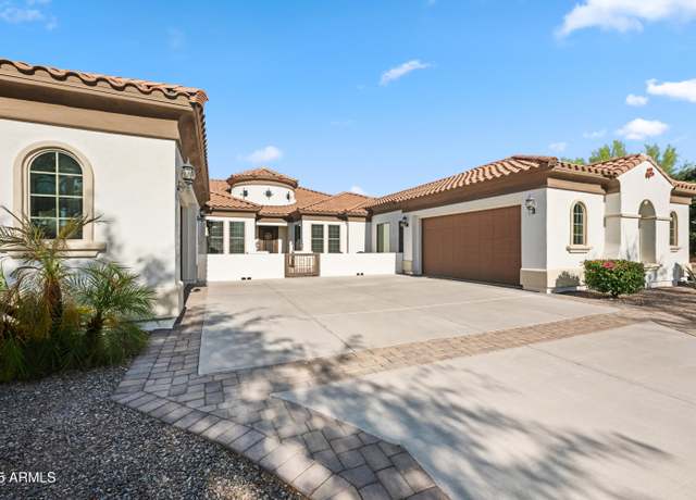 Property at 24722 S 195th St, Queen Creek, AZ 85142, 4 beds, 3.5 baths