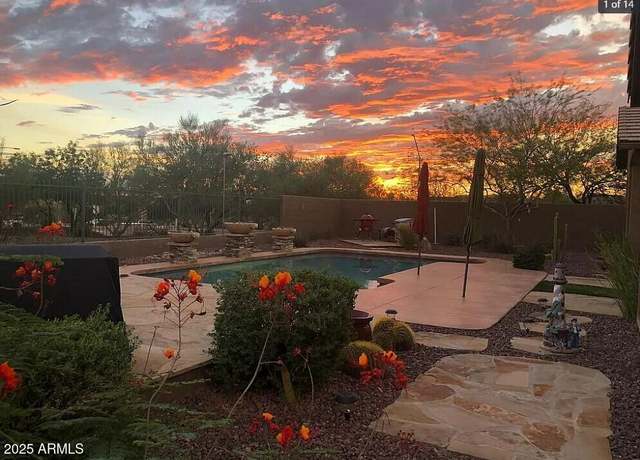 Property at 3735 W Links Dr, Phoenix, AZ 85086, 4 beds, 3 baths