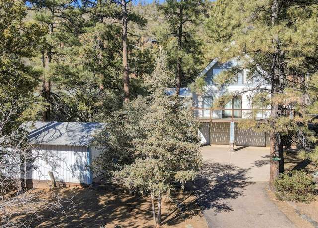 Property at 9294 W Wild Turkey Ln, Strawberry, AZ 85544, 3 beds, 4 baths