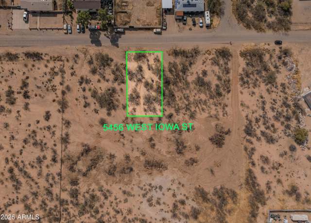 Property at 5456 W Iowa St #1, Tucson, AZ 85757