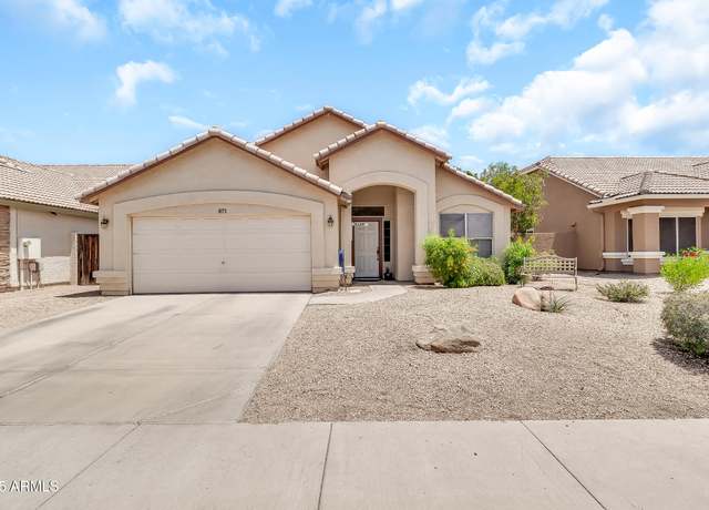 Property at 871 N Granada Dr, Chandler, AZ 85226, 3 beds, 2 baths
