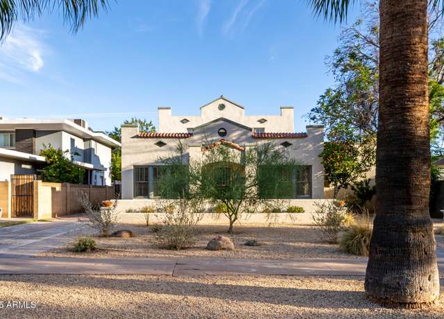 Property at 725 W Portland St, Phoenix, AZ 85007, 3 beds, 3 baths