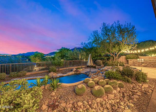 Property at 11124 N 138th Way, Scottsdale, AZ 85259, 5 beds, 3.5 baths