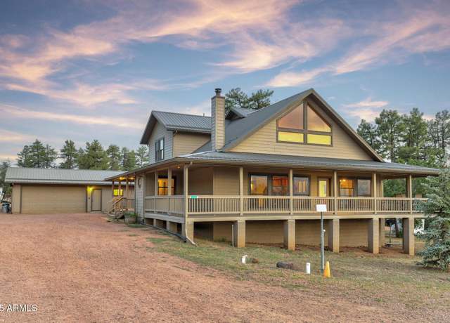Property at 131 W Hunt Ranch Rd, Pine, AZ 85544, 4 beds, 3 baths