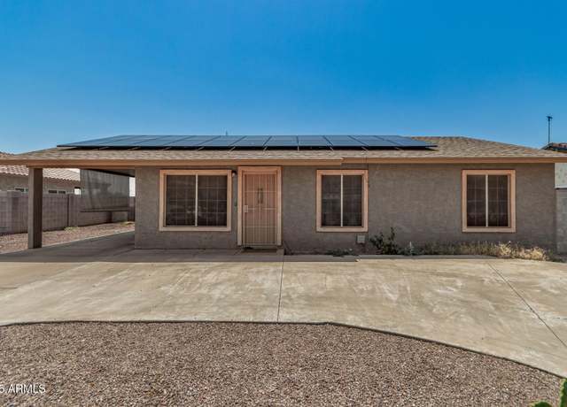 Property at 9815 W Camelia Dr, Arizona City, AZ 85123, 4 beds, 2 baths