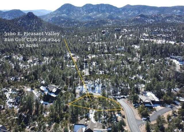 Property at 3100 E Pleasant Vly #244, Payson, AZ 85541