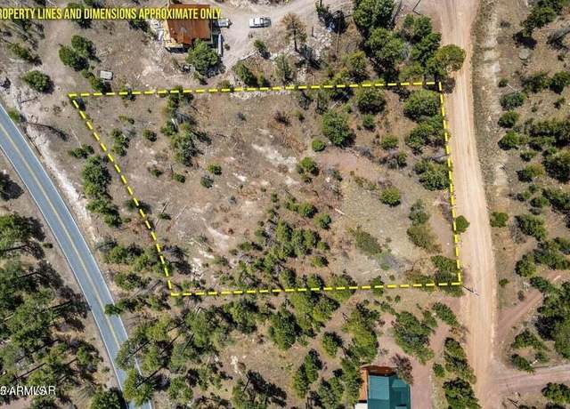 Property at 9 W Pergatory Dr #44, Alpine, AZ 85920