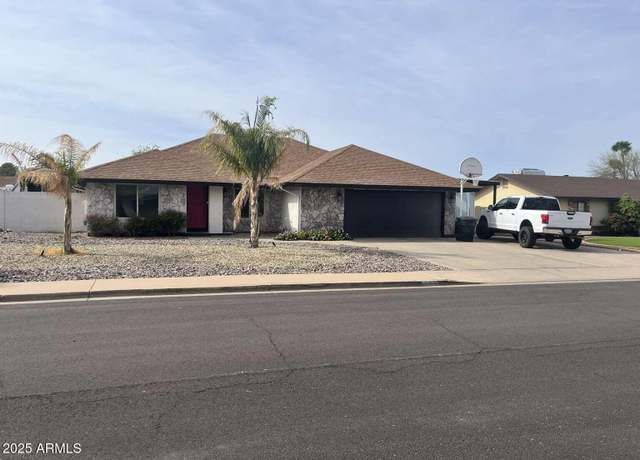 Property at 5537 E Drummer Ave, Mesa, AZ 85206, 4 beds, 2 baths