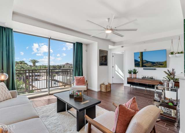 Property at 6803 E Main St #5503, Scottsdale, AZ 85251, 2 beds, 2 baths