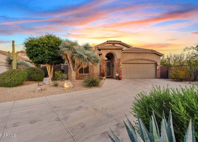 Property at 4111 N Starry Pass Cir, Mesa, AZ 85207, 3 beds, 3 baths